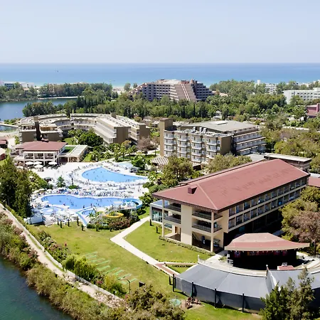 Ośrodek wypoczynkowy Marvida Family Eco 5*