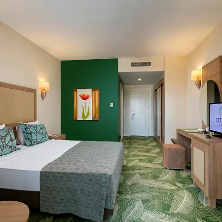 Üdülőközpont Marvida Family Eco