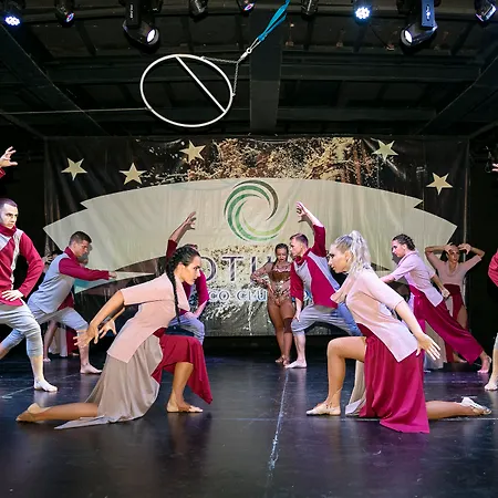 Marvida Family Eco Resort Side