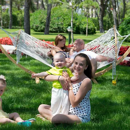 Üdülőközpont Marvida Family Eco