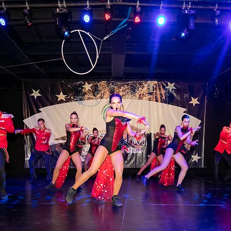 Marvida Family Eco Üdülőközpont Side