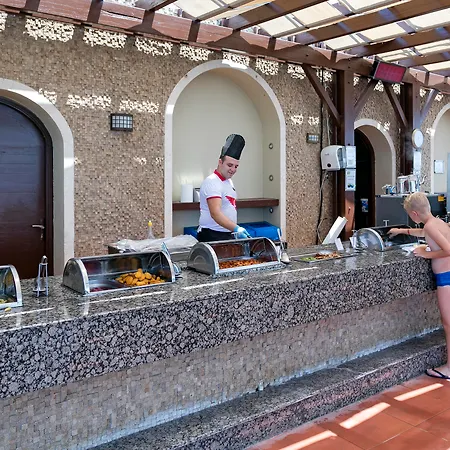 Üdülőközpont Marvida Family Eco