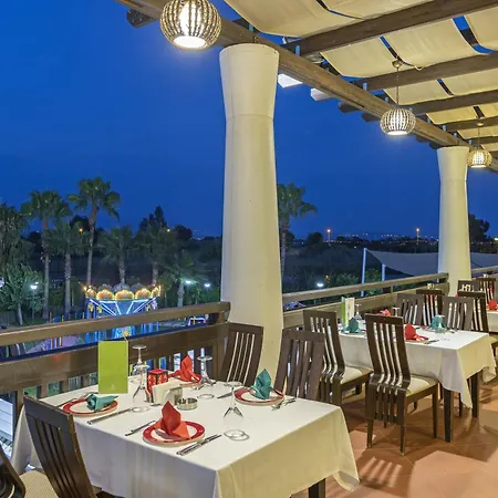 Üdülőközpont Marvida Family Eco