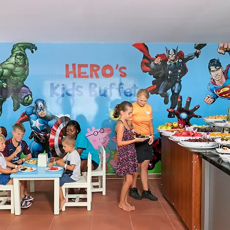 Marvida Family Eco Resort 5*