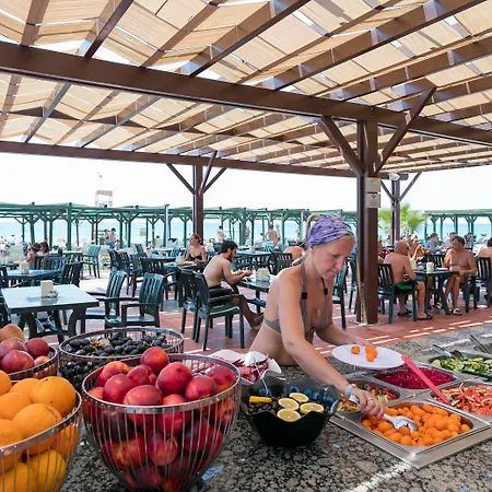 Marvida Family Eco 5* Side