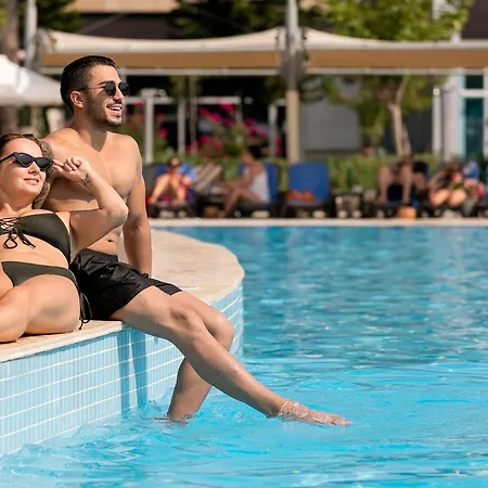 Üdülőközpont Marvida Family Eco Side