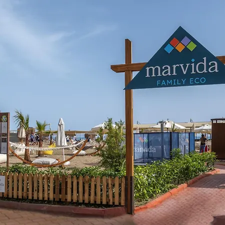 Marvida Family Eco Resort Side