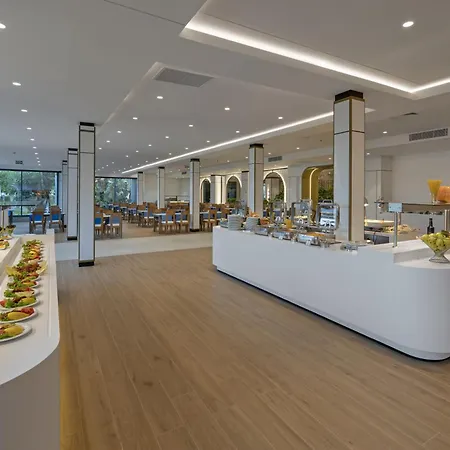 Marvida Family Eco Resort Side