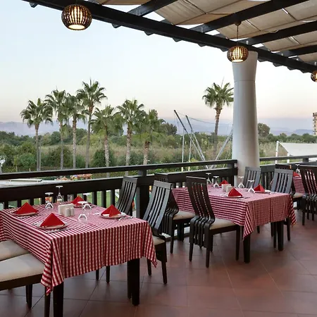 Marvida Family Eco Resort Side