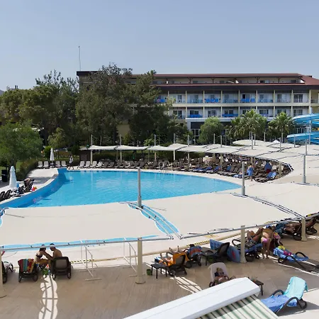 Marvida Family Eco Resort 5*