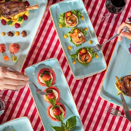 Marvida Family Eco Üdülőközpont