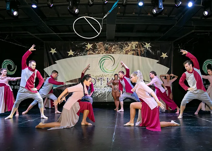 Marvida Family Eco Complex Side