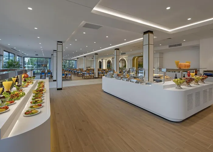 Marvida Family Eco Semesteranläggning (resort) Side