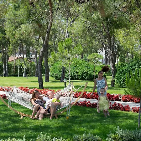 منتجع Marvida Family Eco سيدي