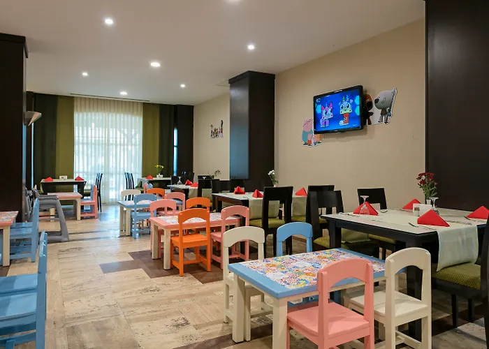 Marvida Family Eco Курортный комплекс