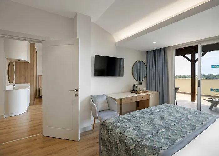 Курортный комплекс Marvida Family Eco Сиде