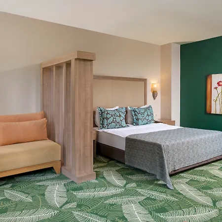 Ośrodek wypoczynkowy Marvida Family Eco 5*