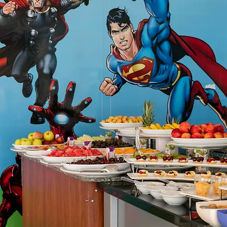 Ośrodek wypoczynkowy Marvida Family Eco