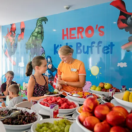 Ośrodek wypoczynkowy Marvida Family Eco