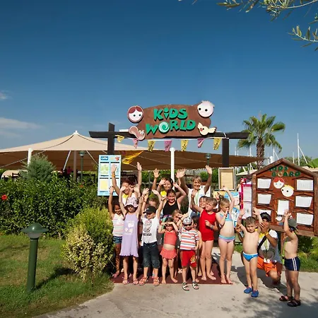 Ośrodek wypoczynkowy Marvida Family Eco Side