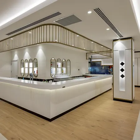 Ośrodek wypoczynkowy Marvida Family Eco 5*