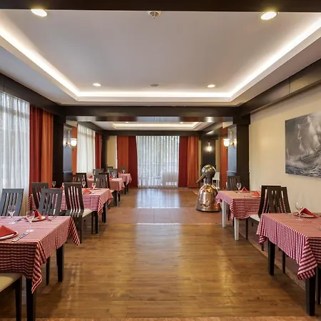 Marvida Family Eco Ośrodek wypoczynkowy Side