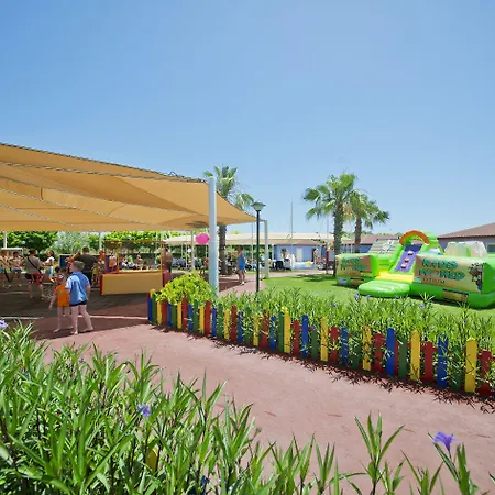 Marvida Family Eco 5* Side