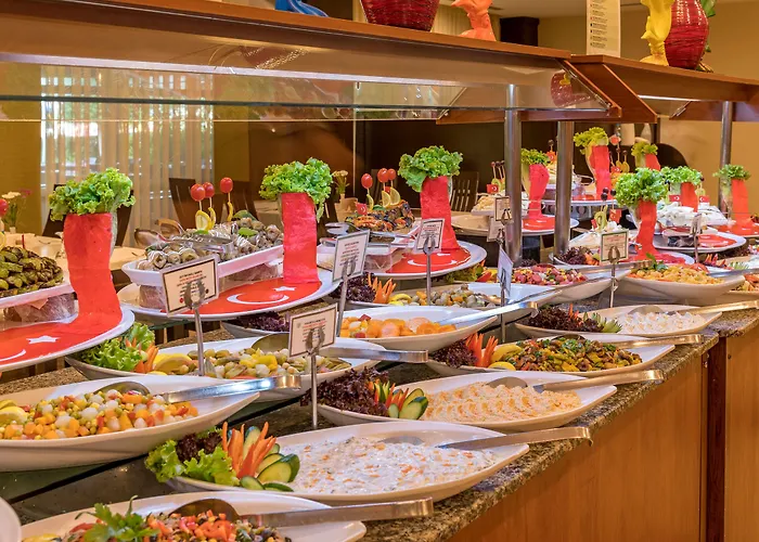 Rezort Marvida Family Eco Side