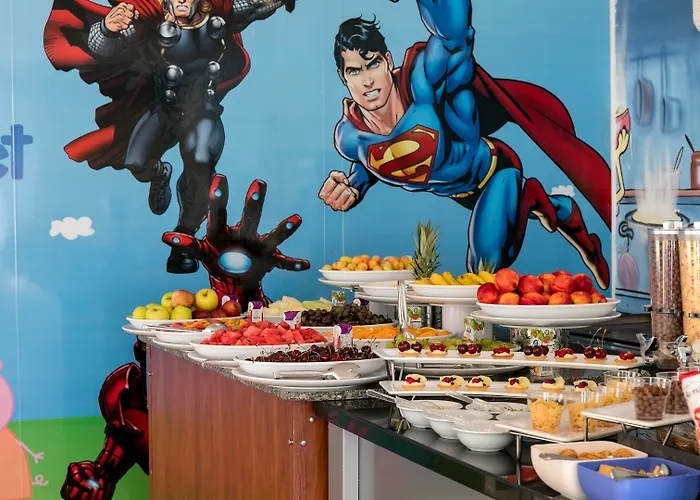 אתר נופש Marvida Family Eco