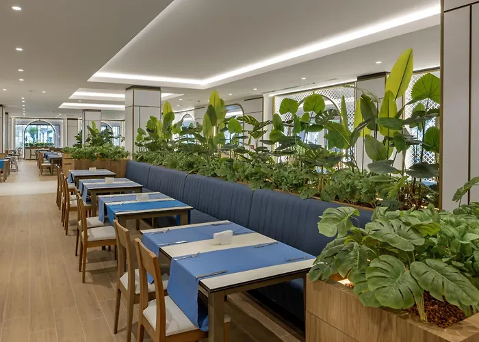 Marvida Family Eco 5* סייד